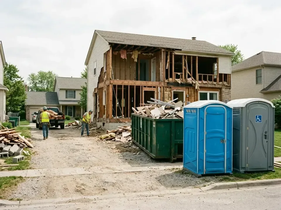 home-renovation-demolition-sit-010 — frequently asked questions, Portable Toilet & Dumpsters Rental in Mounds View, MN